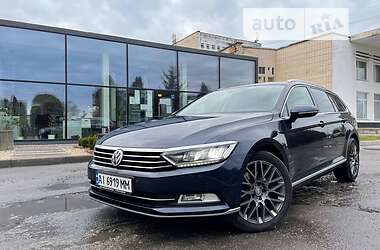 Универсал Volkswagen Passat 2016 в Полонном