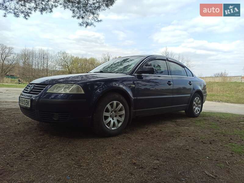Volkswagen Passat 2001