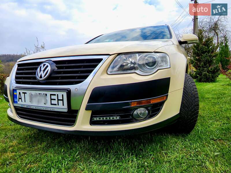 Універсал Volkswagen Passat 2010 в Косові