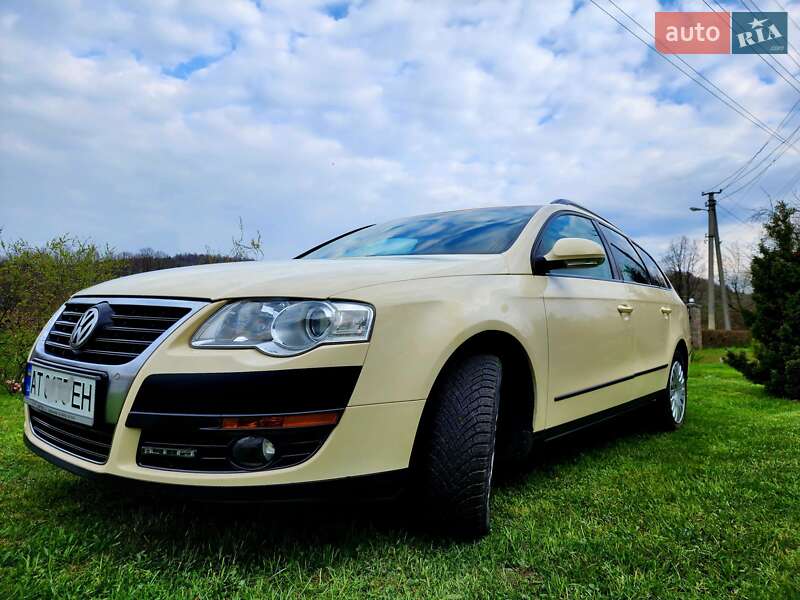 Універсал Volkswagen Passat 2010 в Косові