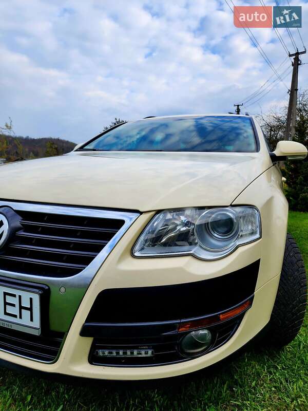 Універсал Volkswagen Passat 2010 в Косові