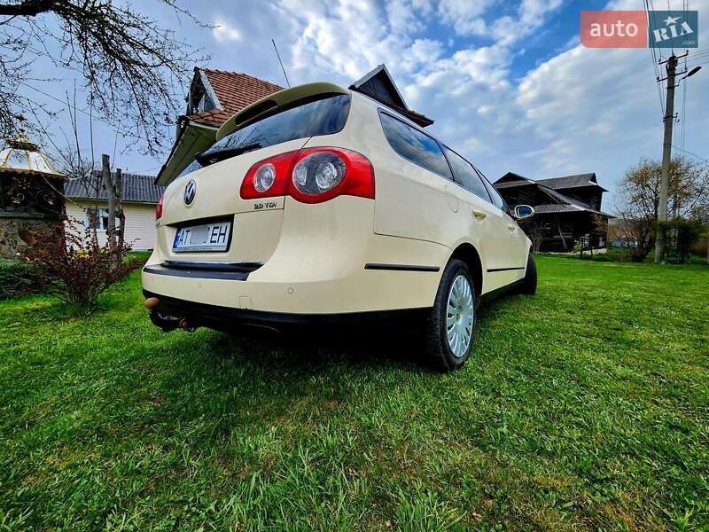 Універсал Volkswagen Passat 2010 в Косові