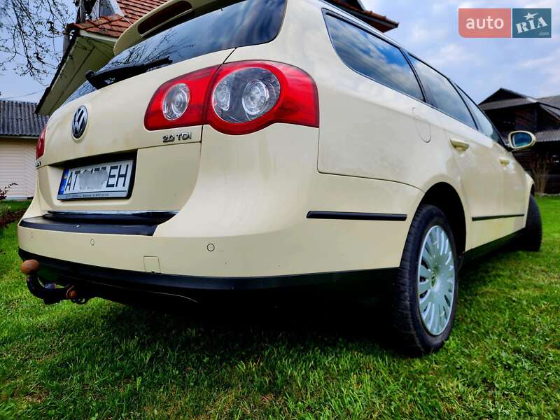 Універсал Volkswagen Passat 2010 в Косові