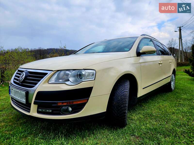 Універсал Volkswagen Passat 2010 в Косові