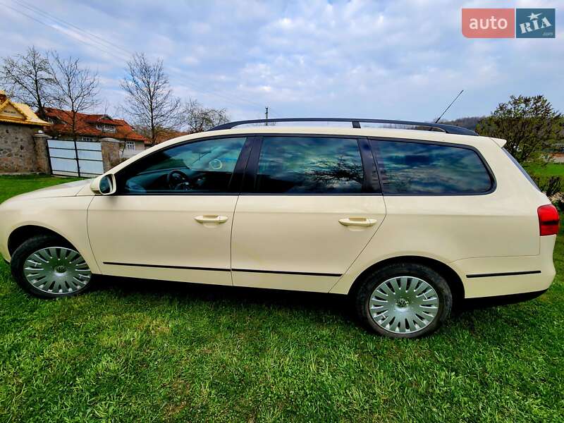 Універсал Volkswagen Passat 2010 в Косові