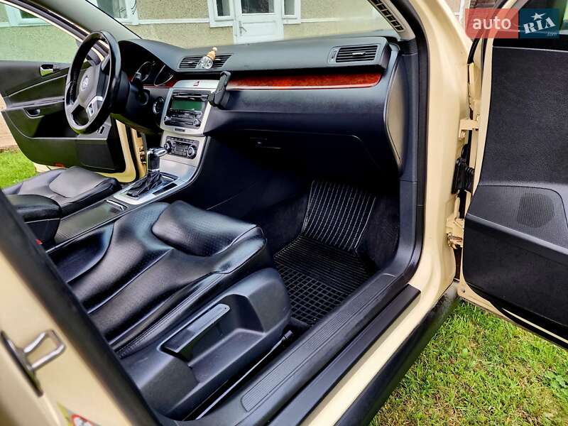 Універсал Volkswagen Passat 2010 в Косові