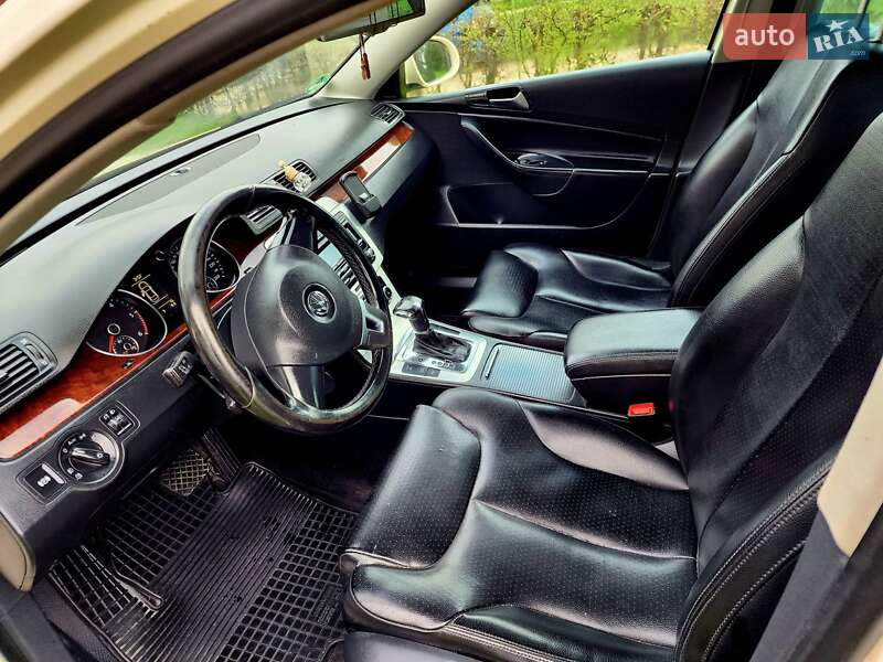 Універсал Volkswagen Passat 2010 в Косові