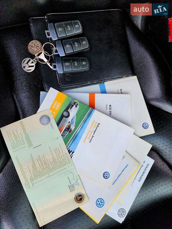 Універсал Volkswagen Passat 2010 в Косові