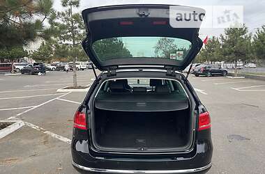 Универсал Volkswagen Passat 2013 в 