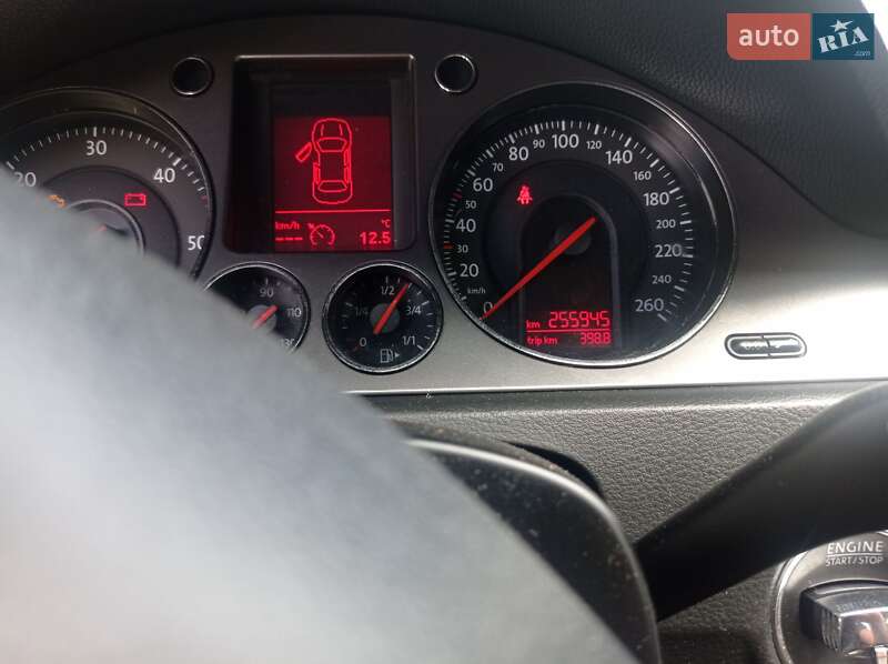 Седан Volkswagen Passat 2007 в Вараше