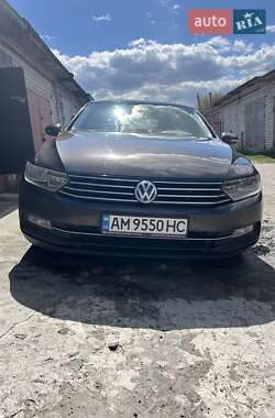 Volkswagen Passat 2017