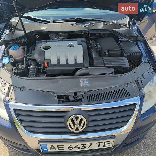 Универсал Volkswagen Passat 2007 в Кривом Роге