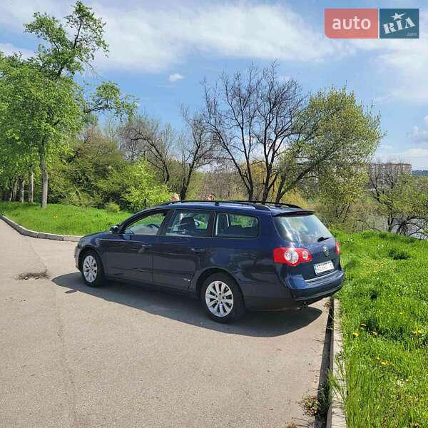 Универсал Volkswagen Passat 2007 в Кривом Роге