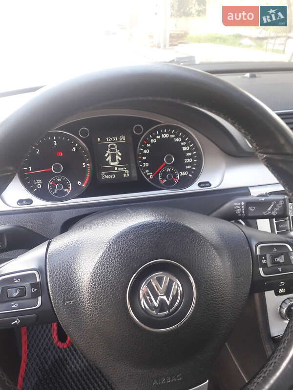 Універсал Volkswagen Passat 2012 в Коростені