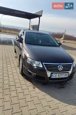 Седан Volkswagen Passat 2005 в Глибокій