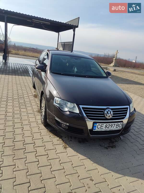 Volkswagen Passat 2005