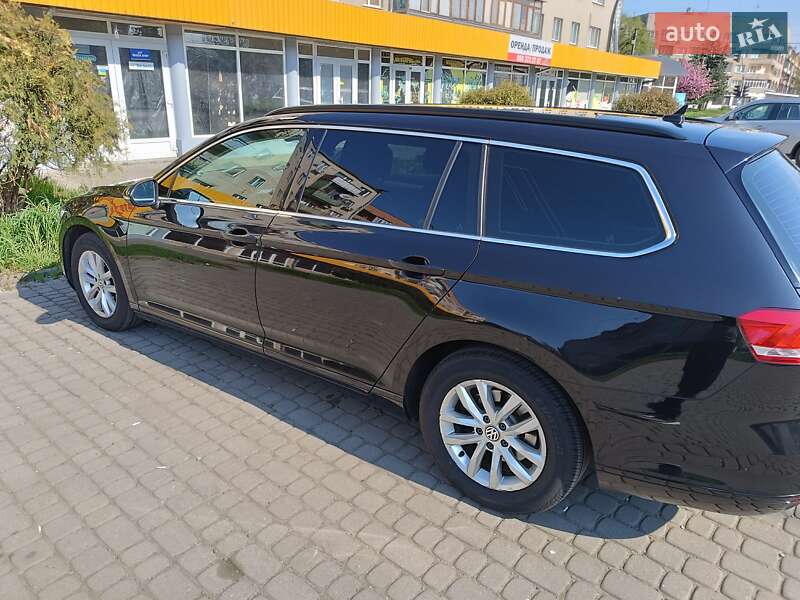 Універсал Volkswagen Passat 2016 в Ужгороді