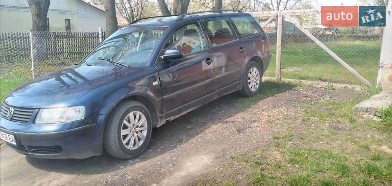 Volkswagen Passat 1999