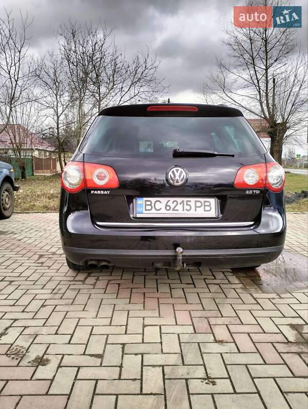 Універсал Volkswagen Passat 2007 в Новомосковську