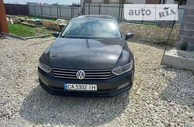 Volkswagen Passat 2015