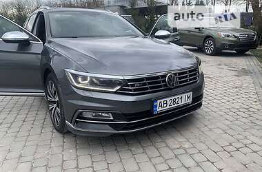 Volkswagen Passat 2015