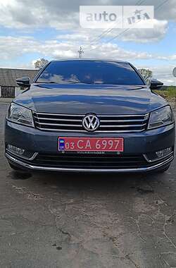 Седан Volkswagen Passat 2014 в Кролевце