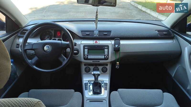Универсал Volkswagen Passat 2007 в Полтаве фото 9 Универсал Volkswagen Passat 2007 в Полтаве