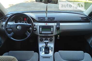 Универсал Volkswagen Passat 2007 в Полтаве