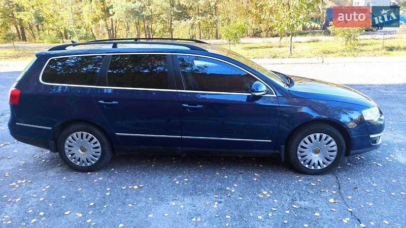 Универсал Volkswagen Passat 2007 в Полтаве фото 7 Универсал Volkswagen Passat 2007 в Полтаве