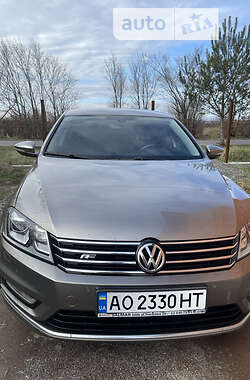 Volkswagen Passat 2014