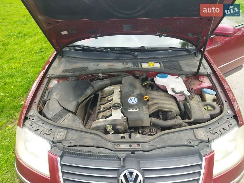 Універсал Volkswagen Passat 2002 в Шостці фото 6 Універсал Volkswagen Passat 2002 в Шостці