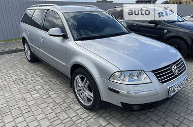 Універсал Volkswagen Passat 2005 в Луцьку