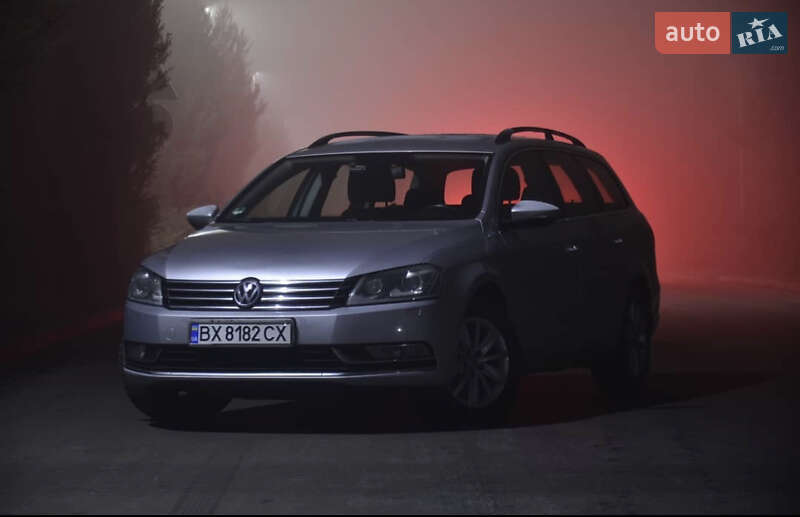 Универсал Volkswagen Passat 2011 в Хмельницком
