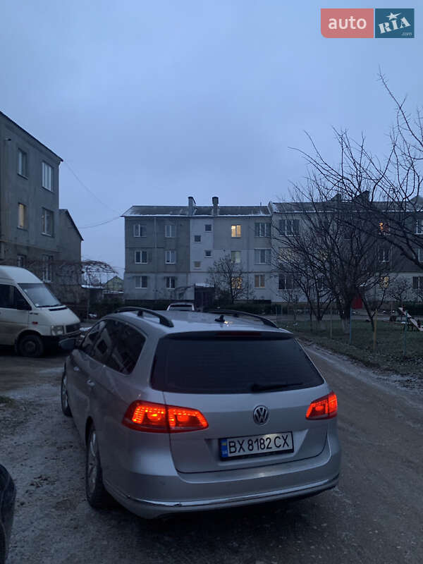 Универсал Volkswagen Passat 2011 в Хмельницком