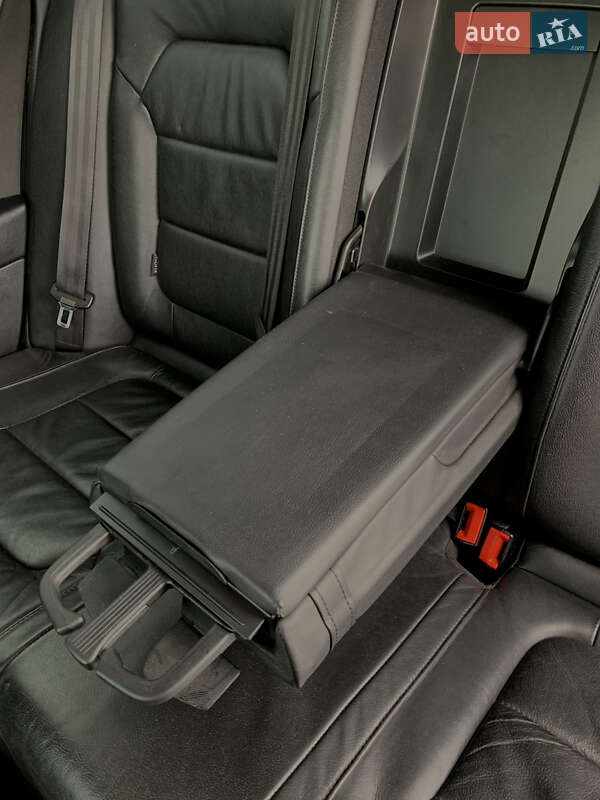 Универсал Volkswagen Passat 2011 в Хмельницком