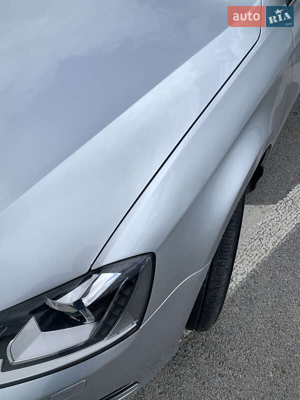 Универсал Volkswagen Passat 2011 в Хмельницком