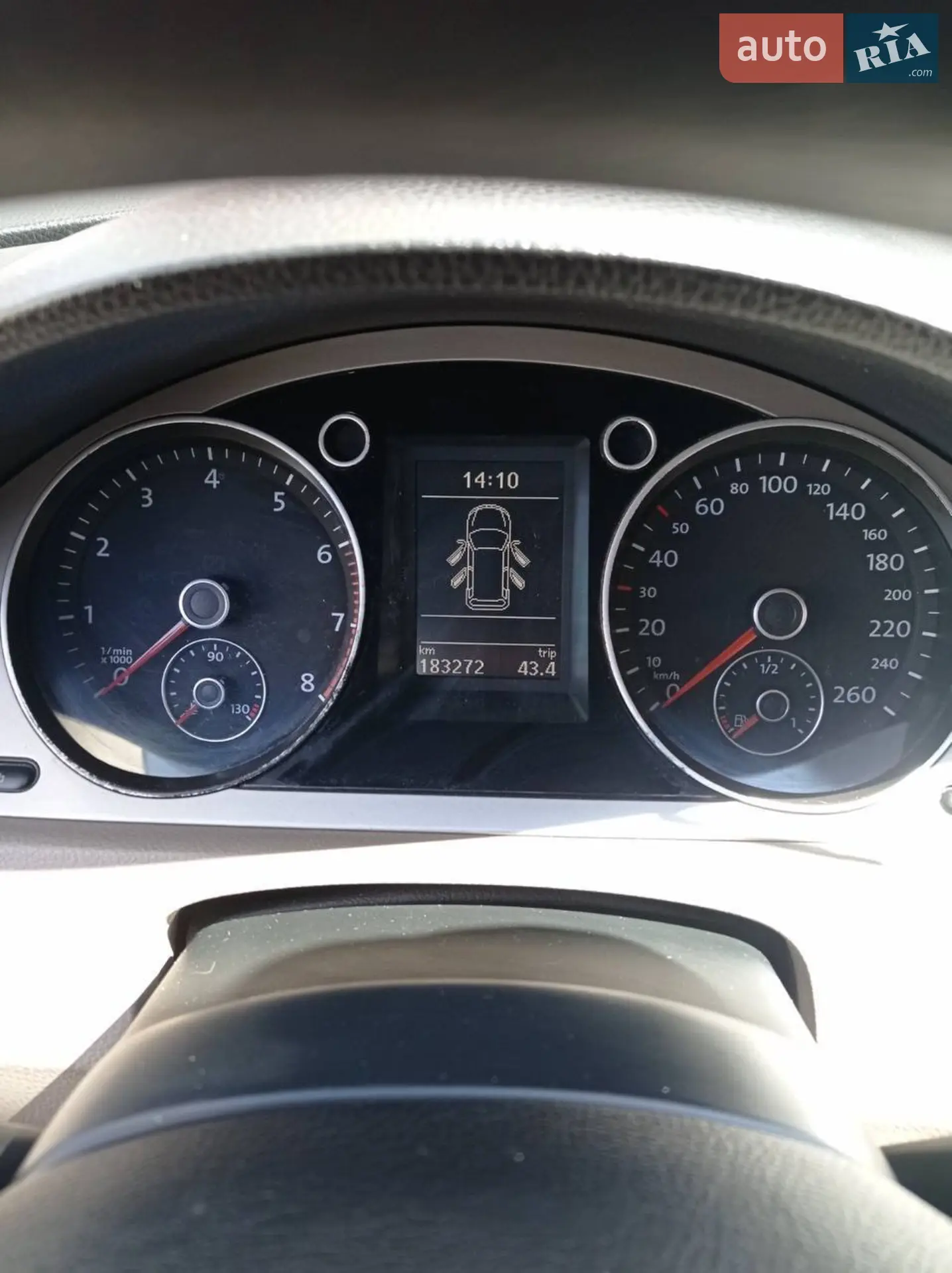 2010 Volkswagen Passat - мініатюра 19