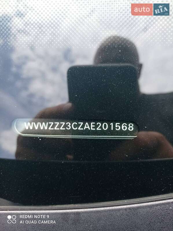 Универсал Volkswagen Passat 2010 в Нежине