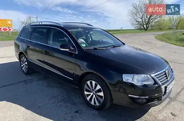 Volkswagen Passat 2008