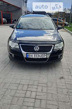 Універсал Volkswagen Passat 2010 в 