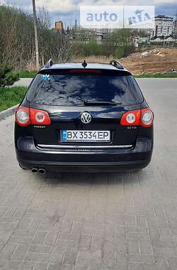 Універсал Volkswagen Passat 2010 в 