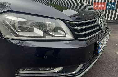 Універсал Volkswagen Passat 2013 в Києві