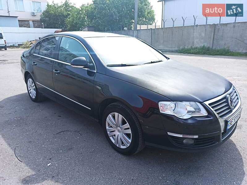 Седан Volkswagen Passat 2008 в Миколаєві фото 5 Седан Volkswagen Passat 2008 в Миколаєві