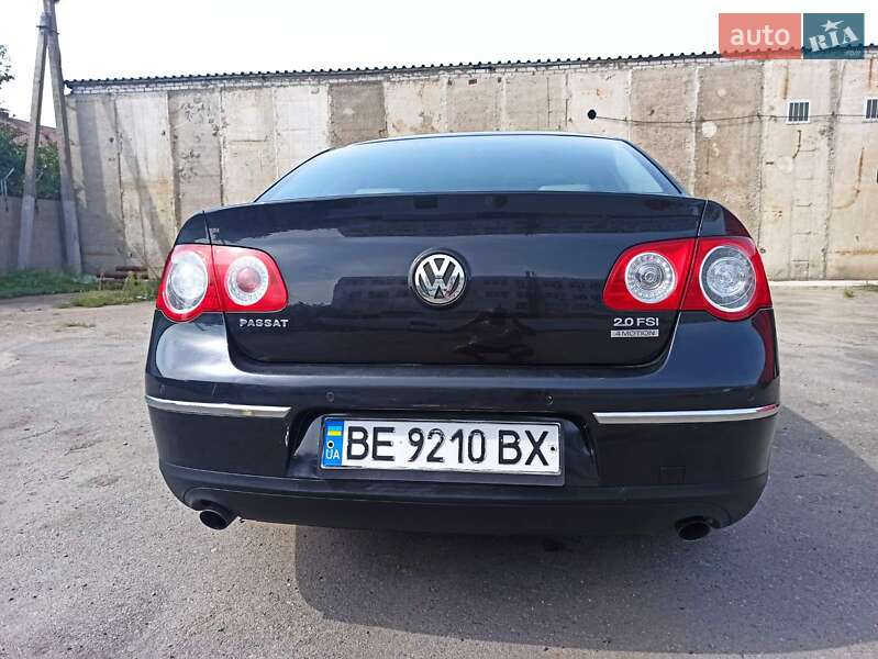 Седан Volkswagen Passat 2008 в Миколаєві фото 9 Седан Volkswagen Passat 2008 в Миколаєві