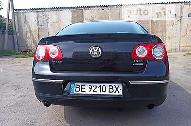 Седан Volkswagen Passat 2008 в Миколаєві