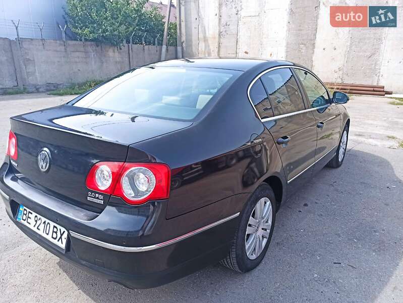Седан Volkswagen Passat 2008 в Миколаєві фото 12 Седан Volkswagen Passat 2008 в Миколаєві