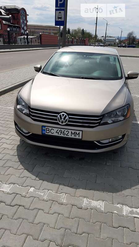 Седан Volkswagen Passat 2015 в Дрогобыче фото 3 Седан Volkswagen Passat 2015 в Дрогобыче