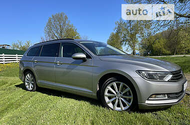 Універсал Volkswagen Passat 2015 в Білій Церкві