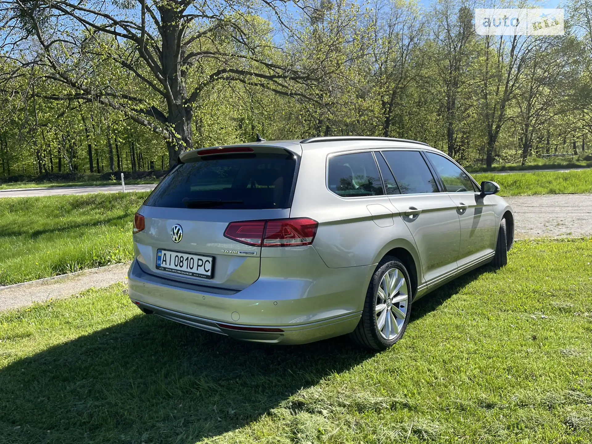 2015 Volkswagen Passat - мініатюра 14