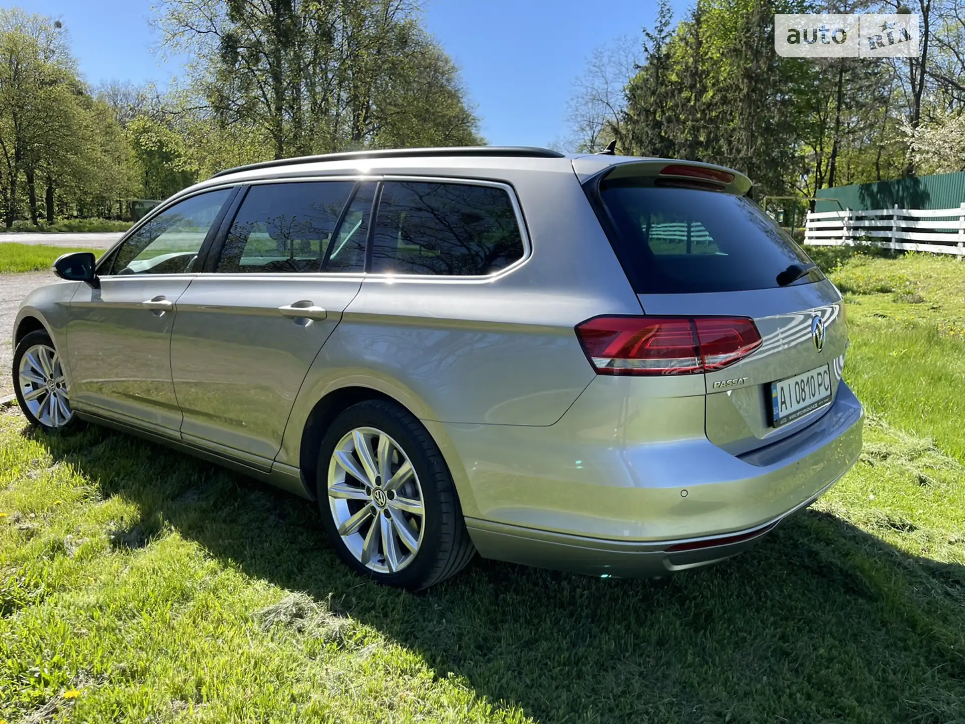 2015 Volkswagen Passat - мініатюра 16